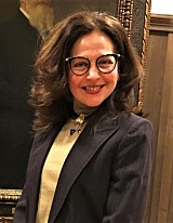 Ms. Cinzia Pasquale